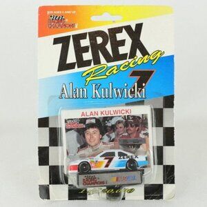 Racing Champions Alan Kulwicki #7 Zerex Ford Die Cast Car